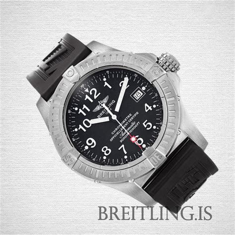 breitling e17370 price|breitling avenger 17370.